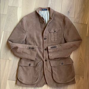 POLO Ralph Lauren jacket-camel color.